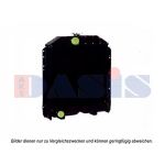 Radiateur, refroidissement du moteur AKS DASIS 440667N