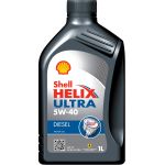 Motoröl SHELL Helix Diesel Ultra 5W40, 1L