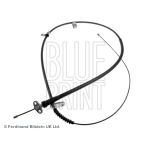 Kabel, parkeerrem BLUE PRINT ADN146295