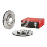 Bromsskiva BREMBO 09.5807.10