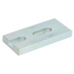 Plaque de verrouillage pour cric EVERT ZL410040061