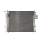 Condensator, airconditioner THERMOTEC KTT110645