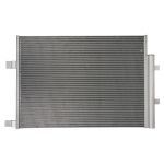 Condensador, sistema de ar condicionado MAHLE AC 1128 000P