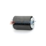Lagerbuchse, Blattfeder AUGER 76360