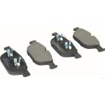 Levyjarrun jarrupalasarja HERTH+BUSS ELPARTS J36008101