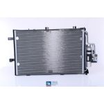 Condenseur, climatisation NISSENS 94721