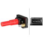Bobina de encendido HELLA 5DA 358 101-821