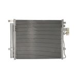 Condenseur (climatisation) THERMOTEC KTT110645