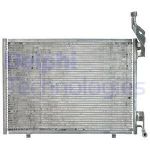 Condensator, airconditioning DELPHI CF20234