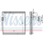Verdamper, airconditioning NISSENS 92374