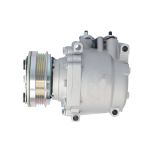 Compresseur de climatisation THERMOTEC KTT090443