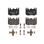 Kit de plaquettes de frein, frein à disque BOSCH 0 986 460 215
