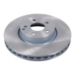 Jarrulevy FEBI BILSTEIN 30551