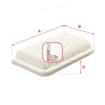 Luftfilter SOFIMA S 3553 A