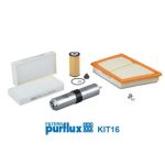 Filter-set PURFLUX KIT16