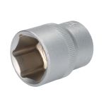 Inserto per chiave a bussola da 1/2" esagonale MAMMOOTH MMT A169 824