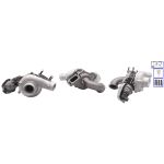Turbocompresor, sobrealimentación OE REMAN ELSTOCK 91-2127