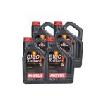 Motoröl MOTUL 106377 8100 X-Clean+ 5W30 20L