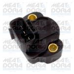 Capteur de position, papillon des gaz MEAT & DORIA 83147