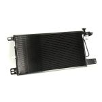 Condensator, airconditioning DT SPARE PARTS 1.23301