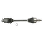 Drivaxel POINT GEAR PNG76599