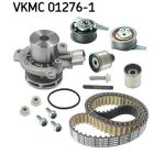 Pompa dell'acqua + kit cinghia di distribuzione SKF VKMC 01276-1