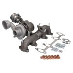 Turbocompresseur, suralimentation INTER TURBO IT-54399700020
