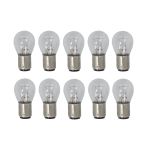 Lámpara incandescente BOSCH Trucklight P21W 24V, 21W, 10 Pieza