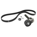 Juego de correas poly V SKF VKMA 31112