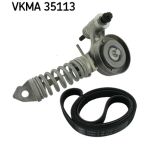 V-riemset SKF VKMA 35113