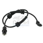 Sensor do ABS traseiro, direito MEAT & DORIA 90188