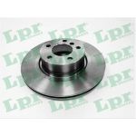 Disco de travão LPR B2068V