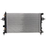 Radiator, motorkoeling NISSENS 630768