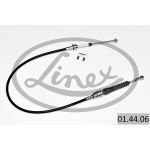 Kabel, handgeschakelde versnellingsbak LINEX 01.44.06
