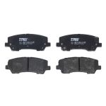Conjunto de pastilhas de travão TRW GDB2458