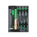 Inserto para carrinho de ferramentas TOPTUL GEB0904