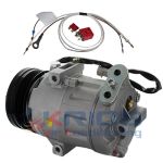Compresseur de climatisation MEAT & DORIA K14076A