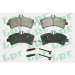 Kit pastiglie freno, freno a disco LPR 05P1294A