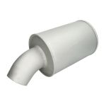 Geluiddemper achter HOBI HOB57106