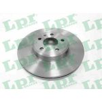 Bromsskiva LPR A1037VR