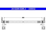 Bromsslang ATE 24.5229-0285.3
