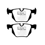 Set di pastiglie freno EBC BRAKES DP41588R