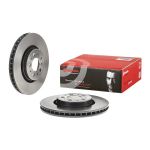 Bromsskiva BREMBO 09.A757.11
