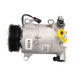 Klimakompressor THERMOTEC KTT090460