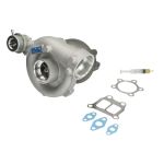 Turbocharger NISSENS 93951