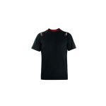T-shirts SPARCO TEAMWORK 02408 NR, Taille XL