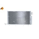 Condensatore, impianto di climatizzazione NRF 35027