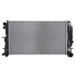 Kühler, Motorkühlung NISSENS 67157A