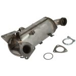 Filtre à particules / à suie, échappement ASSO MARMITTE SRL 34.15014