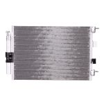 Condensator, airconditioning VALEO 814161
